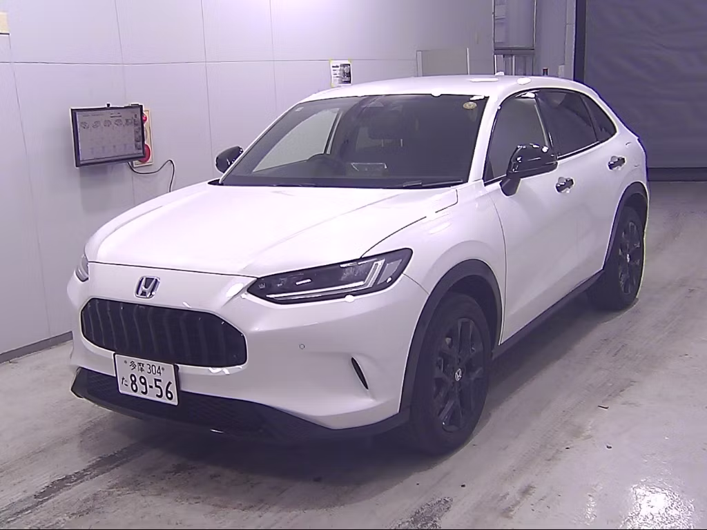 HONDA ZR-V