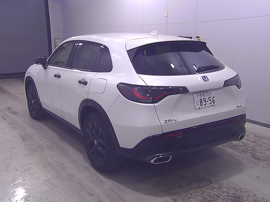 HONDA ZR-V