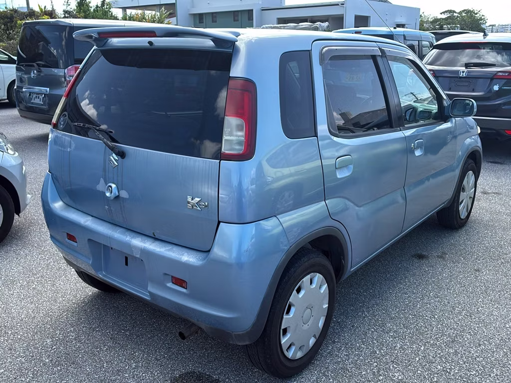 SUZUKI KEI