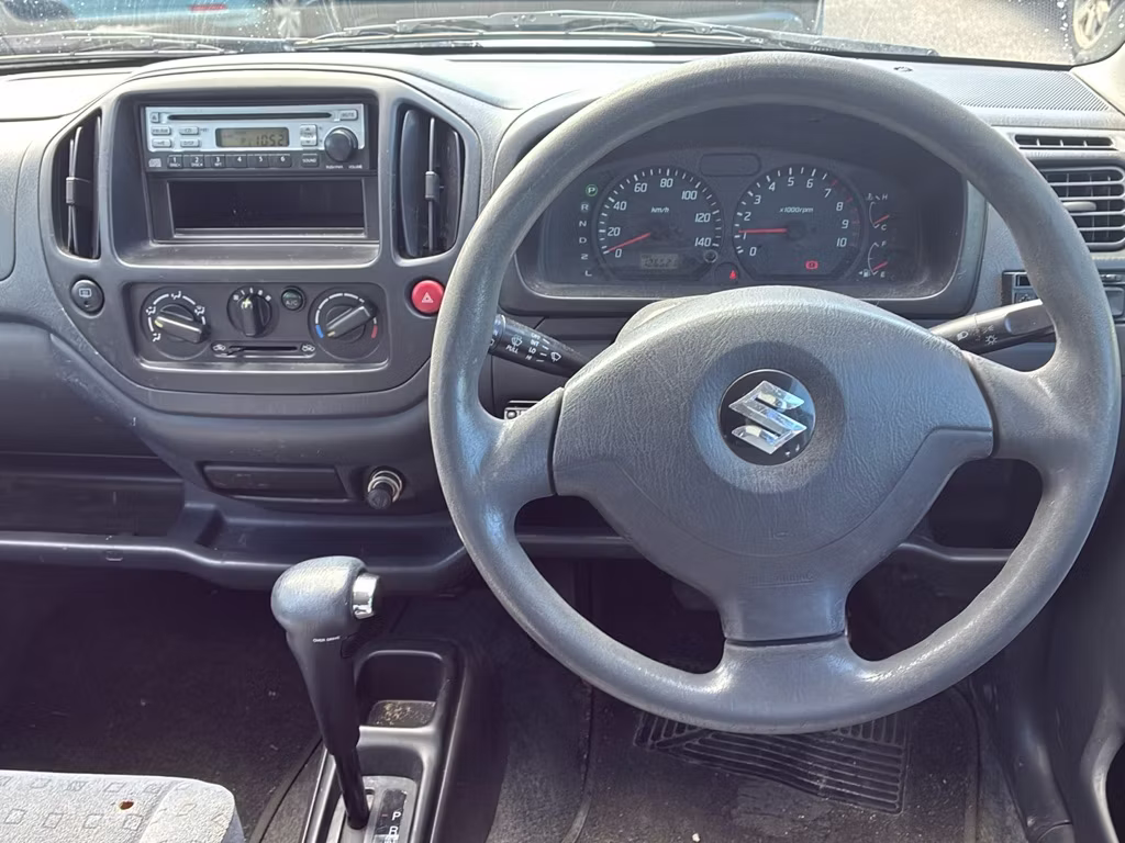 SUZUKI KEI