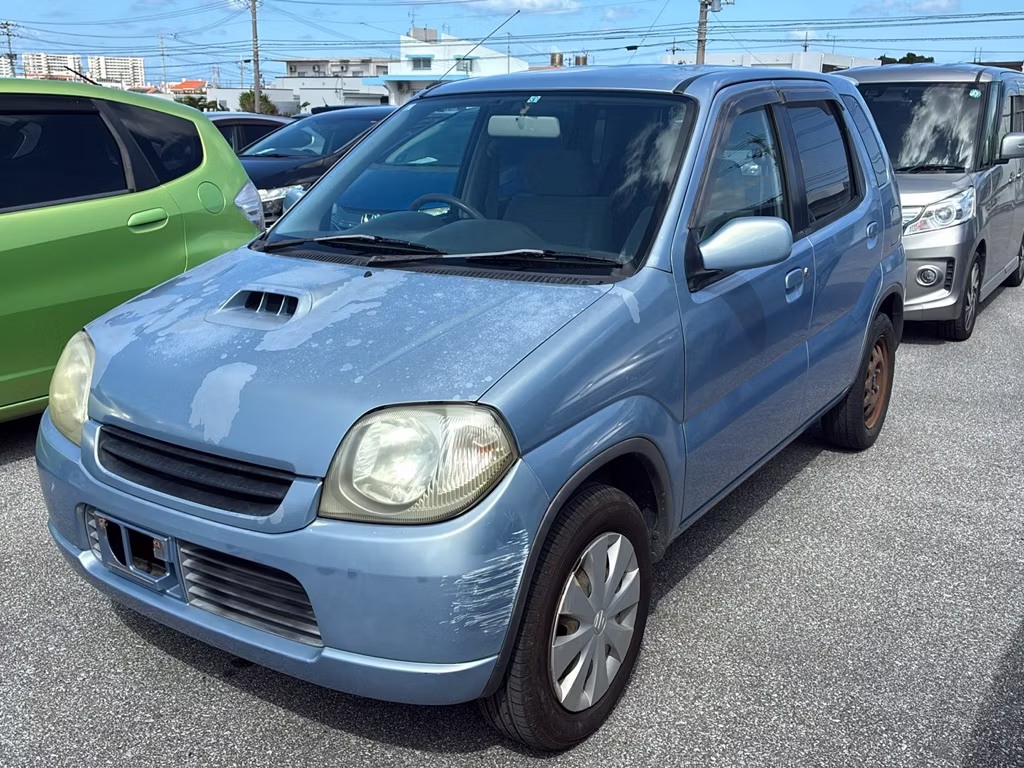 SUZUKI KEI