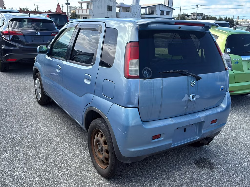 SUZUKI KEI