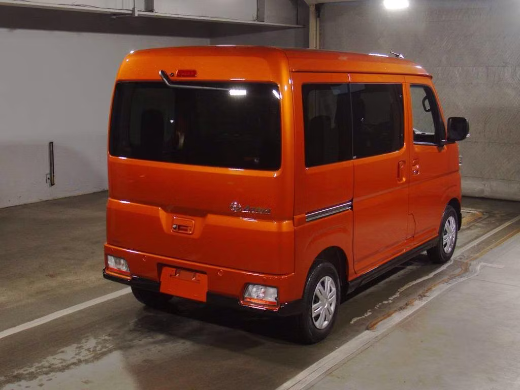 DAIHATSU ATRAI