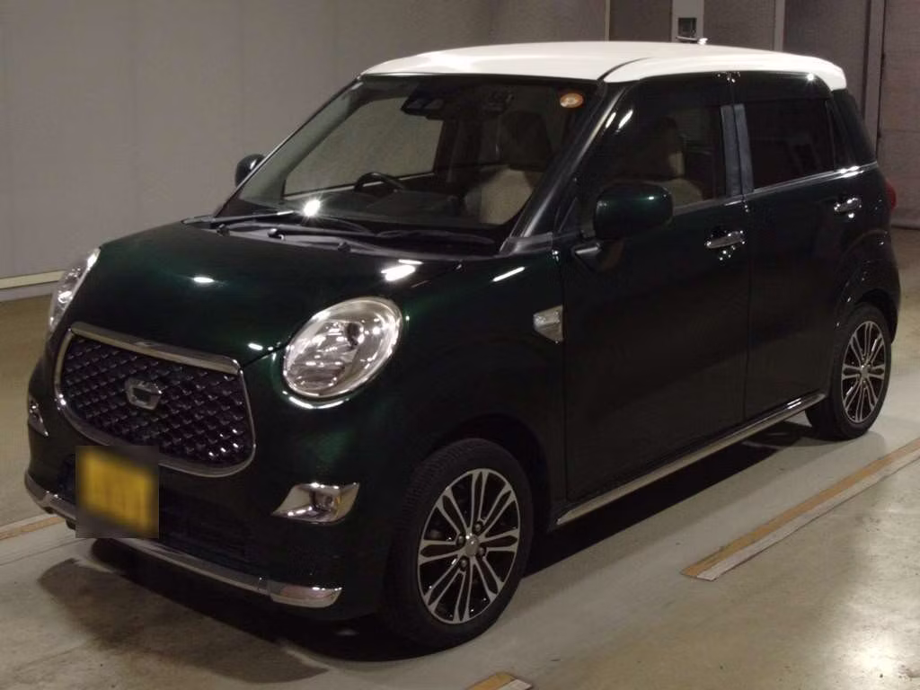 DAIHATSU CAST