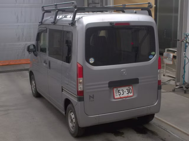 HONDA N-VAN