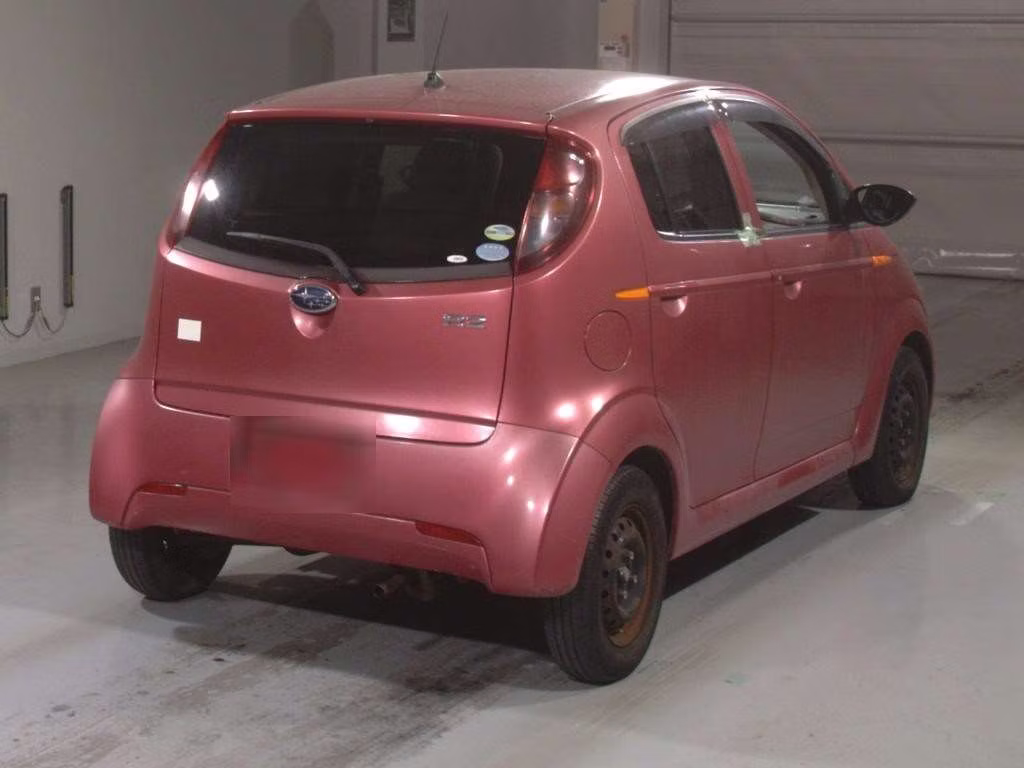 SUBARU R2