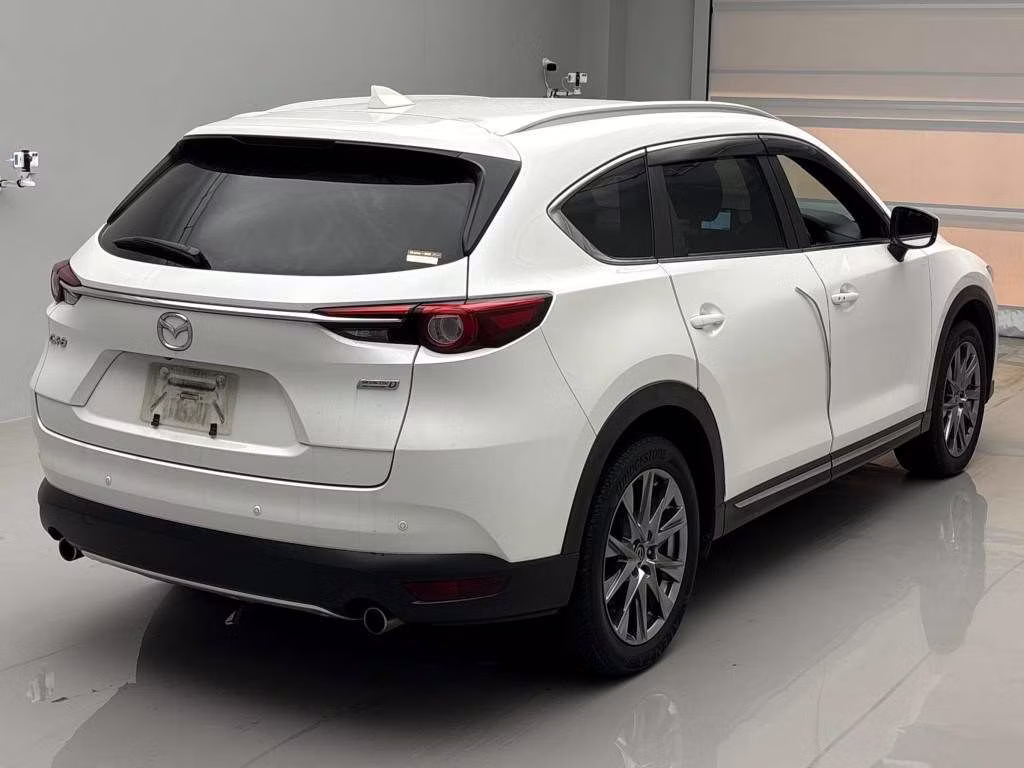 MAZDA CX-8