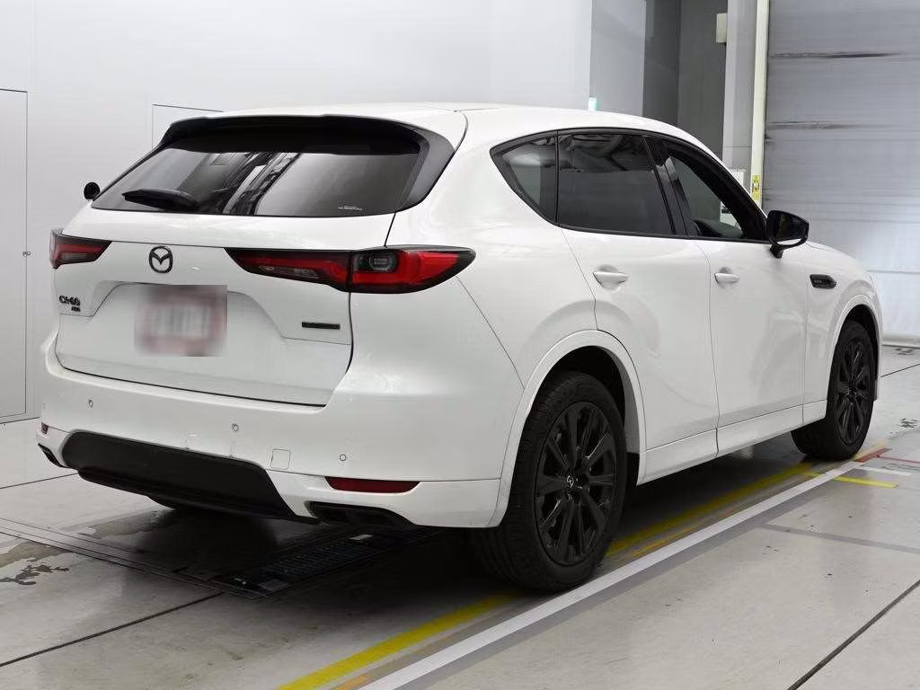 MAZDA CX-60