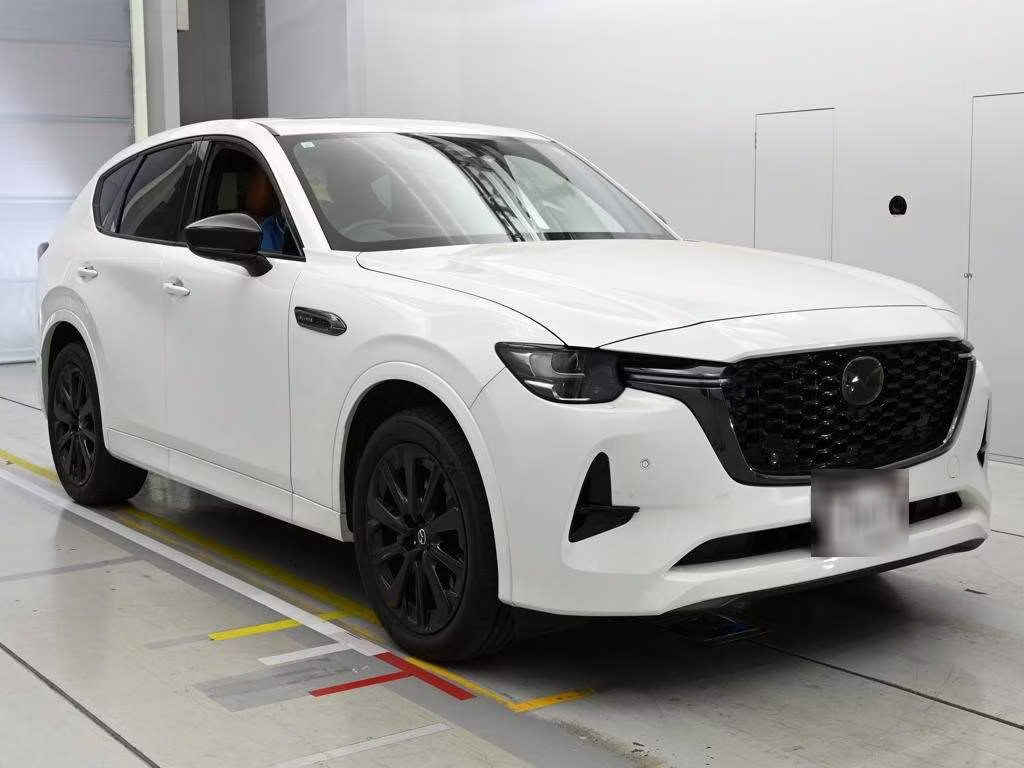 MAZDA CX-60