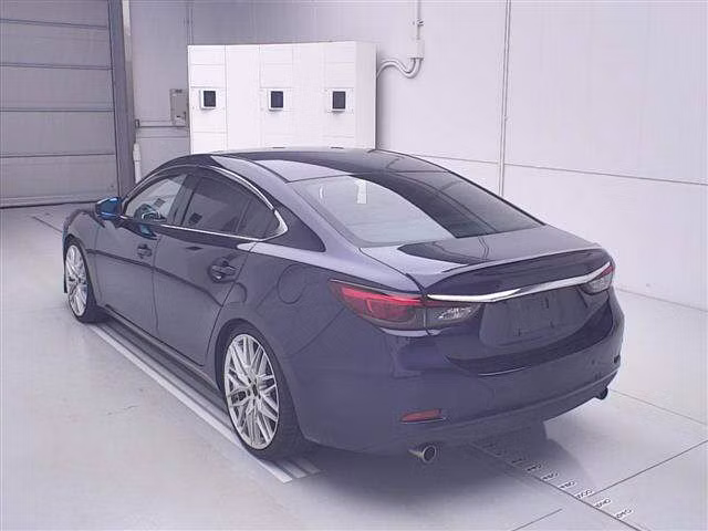 MAZDA ATENZA