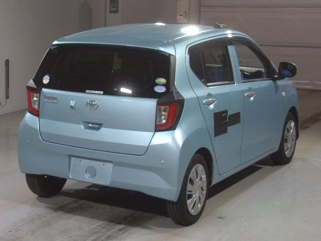 TOYOTA PIXIS EPOCH