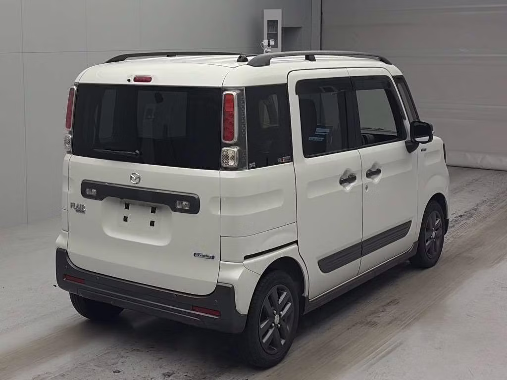 MAZDA FLAIR WAGON