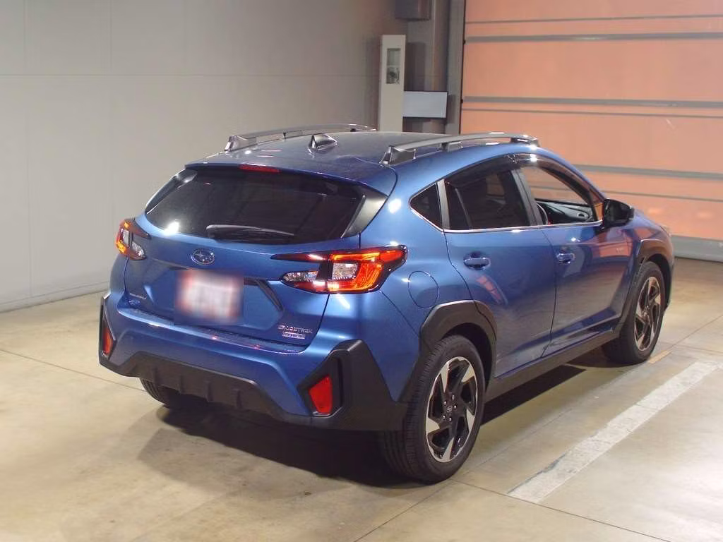 SUBARU CROSSTREK