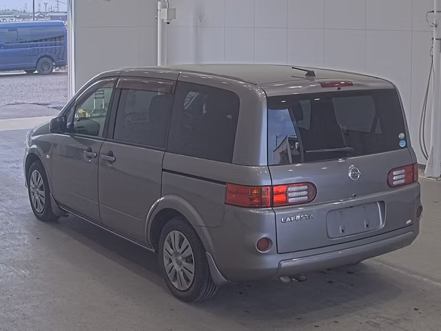 NISSAN LAFESTA