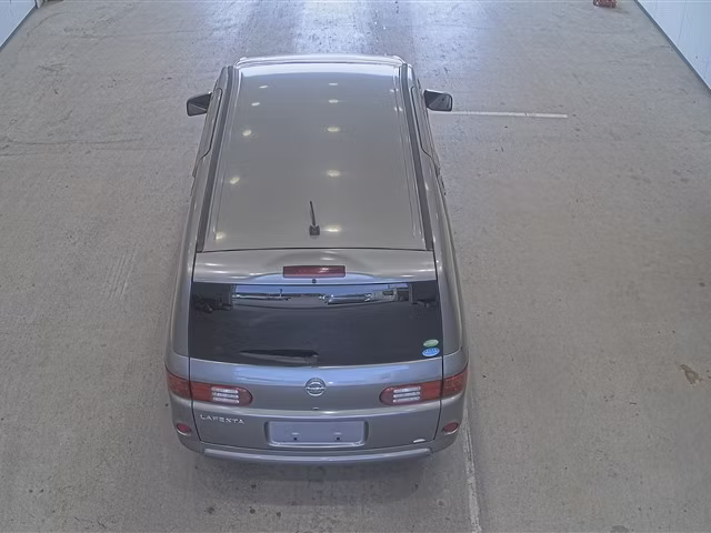 NISSAN LAFESTA