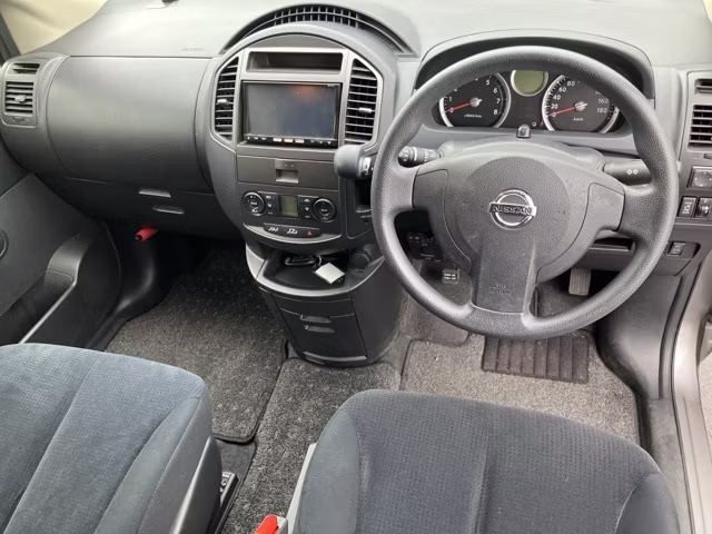 NISSAN LAFESTA