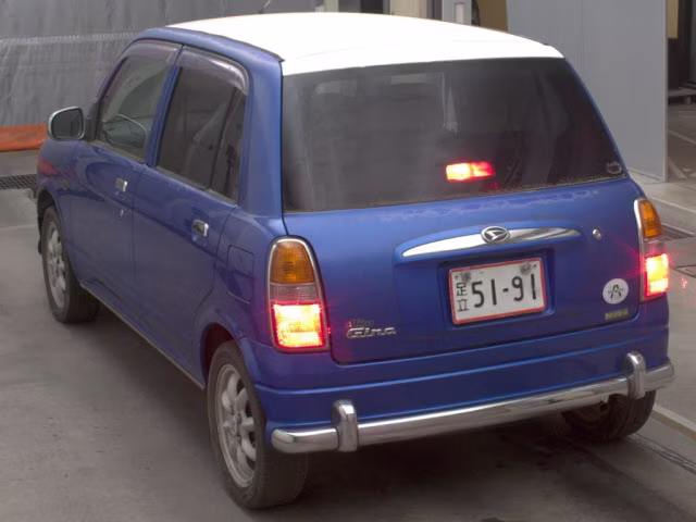 DAIHATSU MIRA GINO