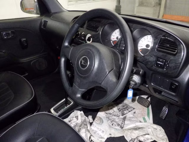 DAIHATSU MIRA GINO