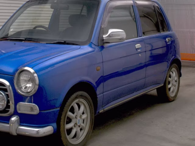 DAIHATSU MIRA GINO
