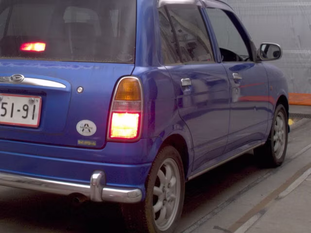 DAIHATSU MIRA GINO