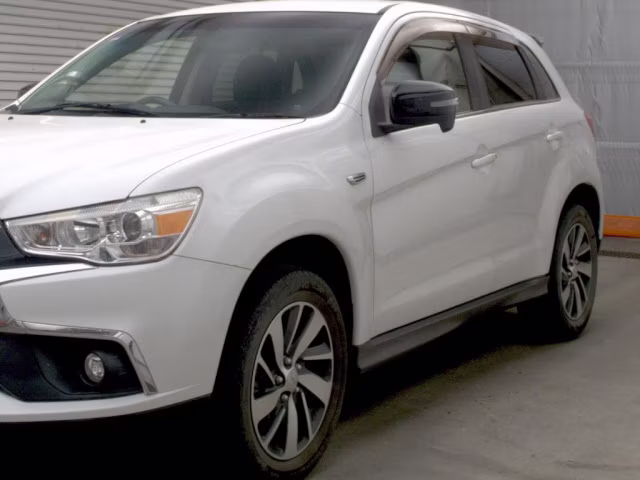 MITSUBISHI RVR