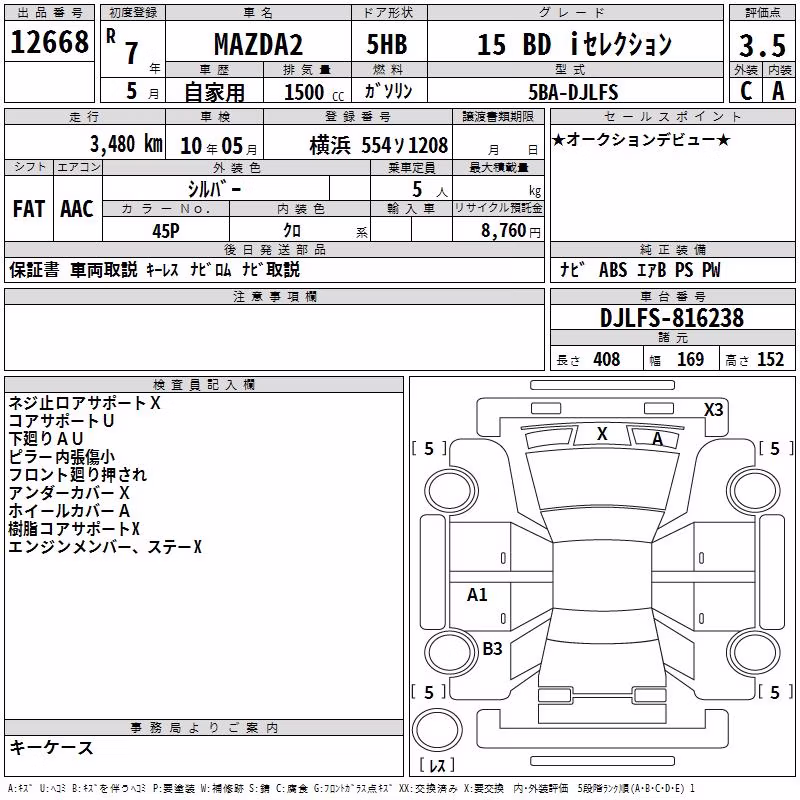 MAZDA MAZDA2