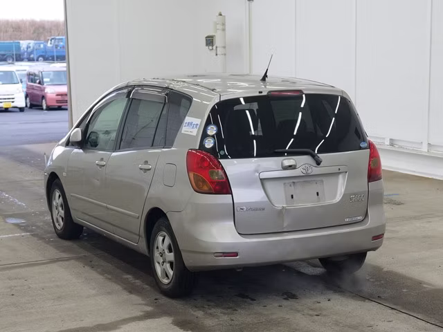 TOYOTA COROLLA SPACIO