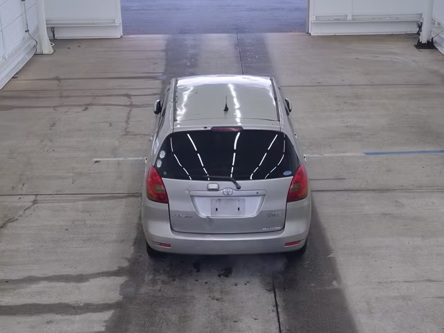 TOYOTA COROLLA SPACIO