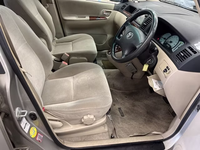 TOYOTA COROLLA SPACIO