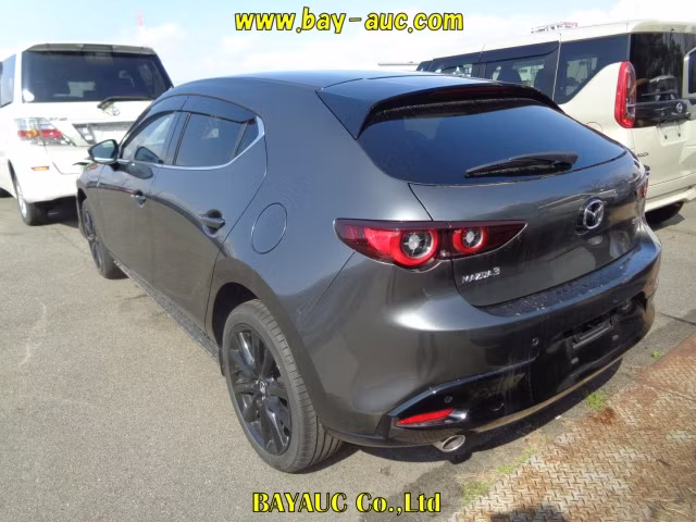 MAZDA MAZDA3