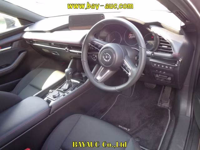 MAZDA MAZDA3