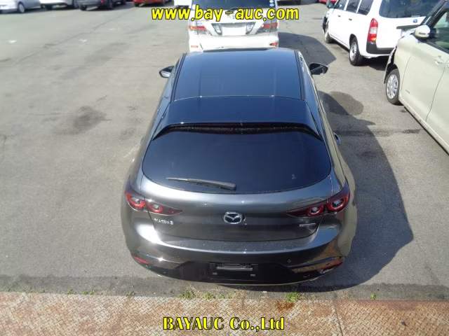 MAZDA MAZDA3