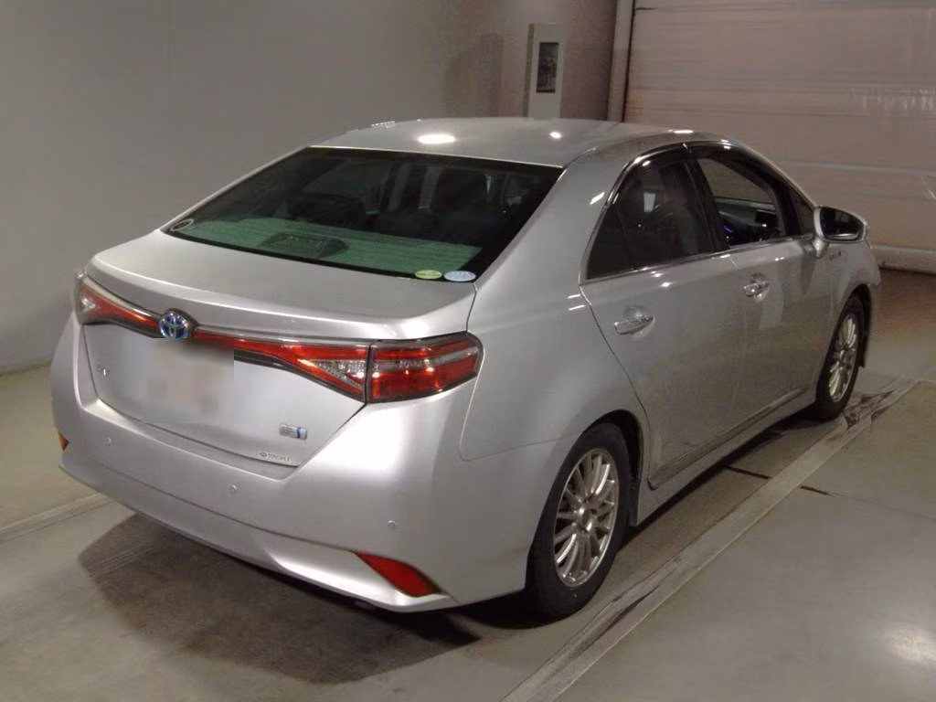 TOYOTA SAI