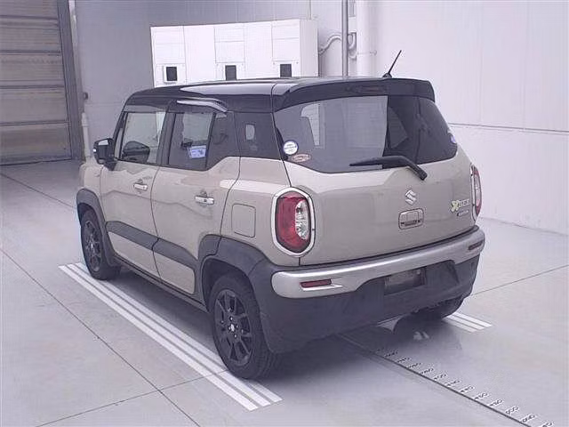 SUZUKI XBEE
