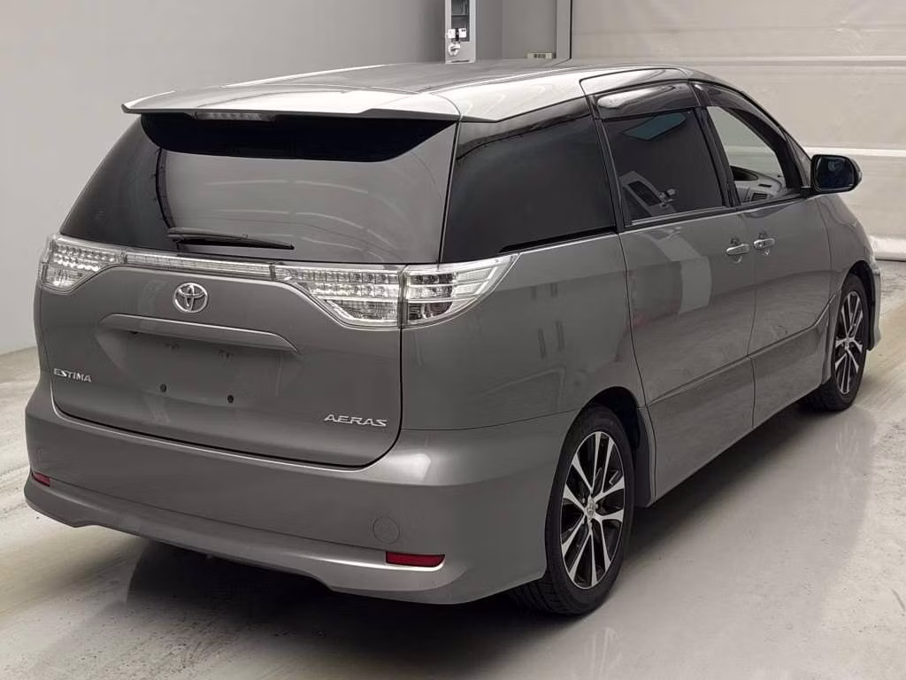 TOYOTA ESTIMA
