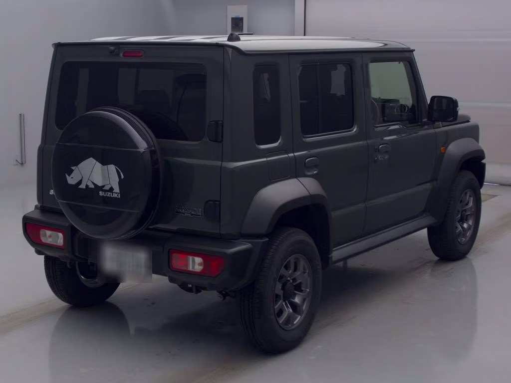 SUZUKI JIMNY