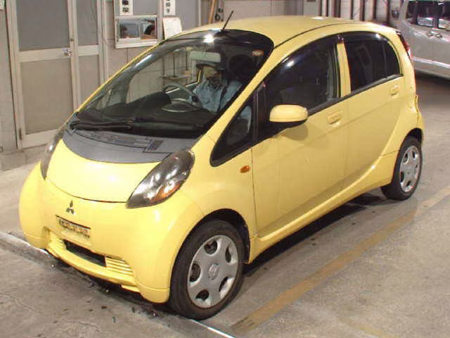 MITSUBISHI I