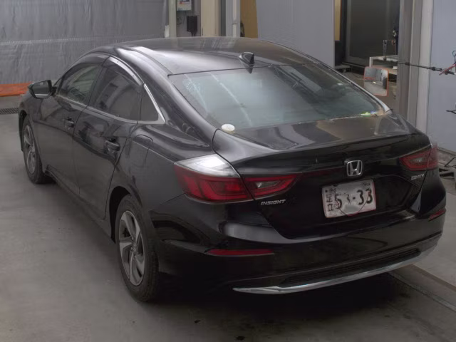 HONDA INSIGHT