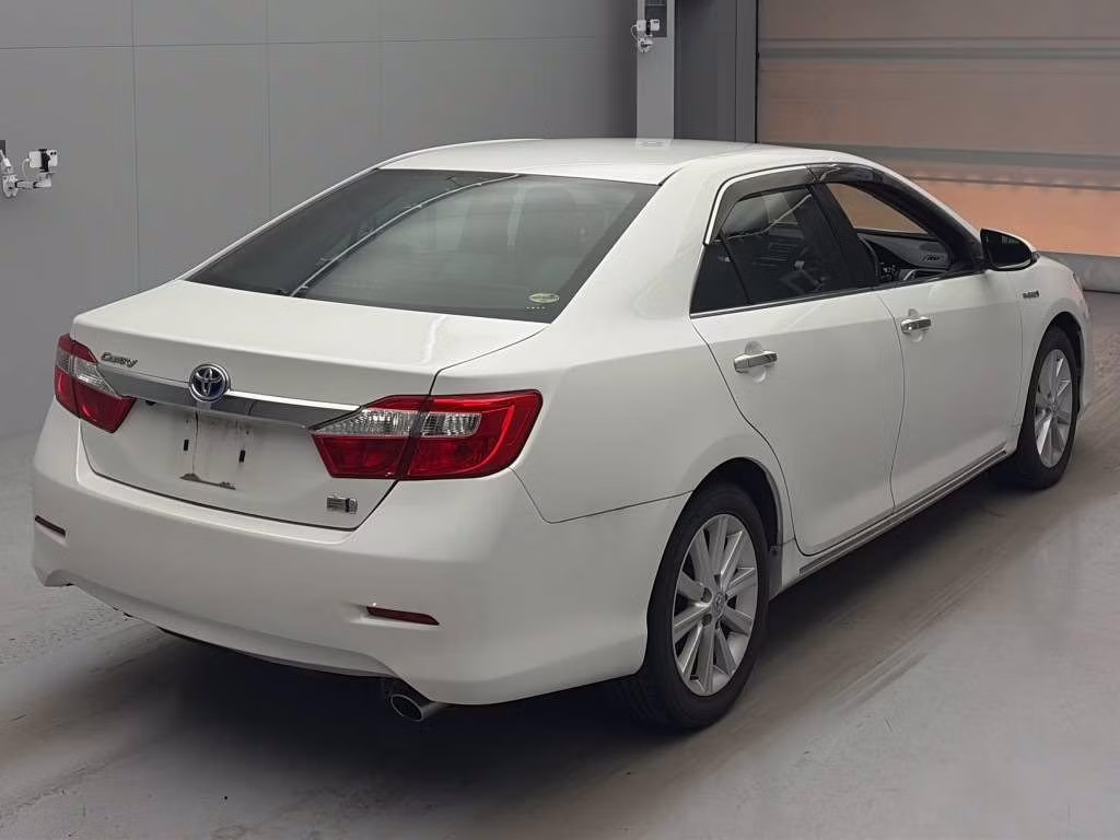 TOYOTA CAMRY