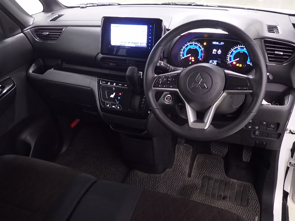 MITSUBISHI EK SPACE