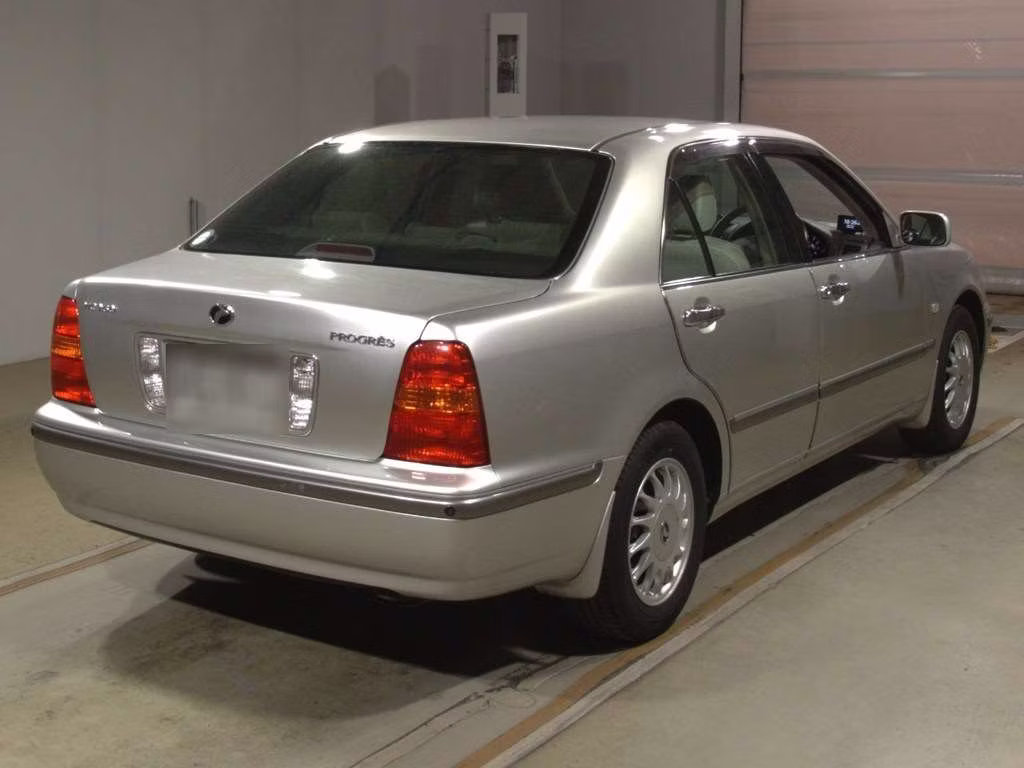 TOYOTA PROGRES