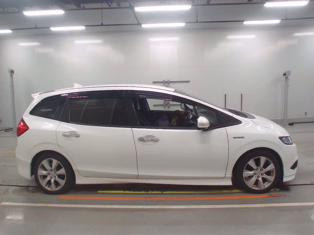HONDA JADE