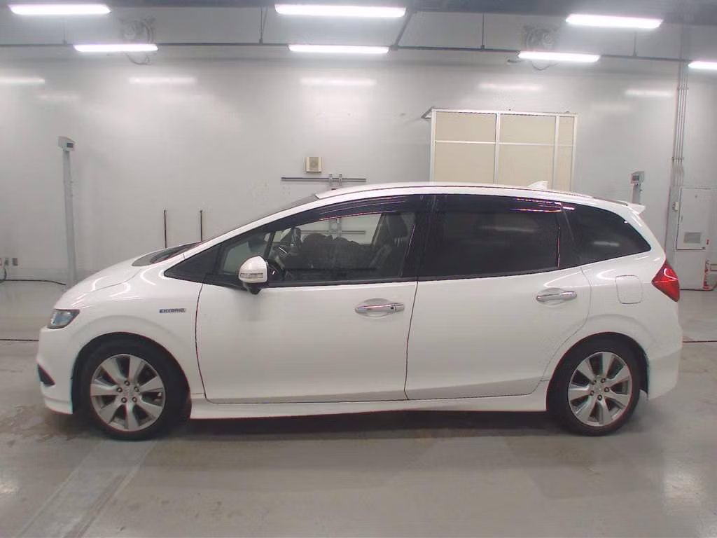 HONDA JADE