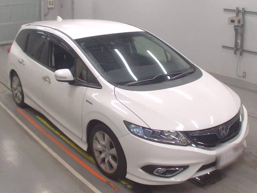 HONDA JADE