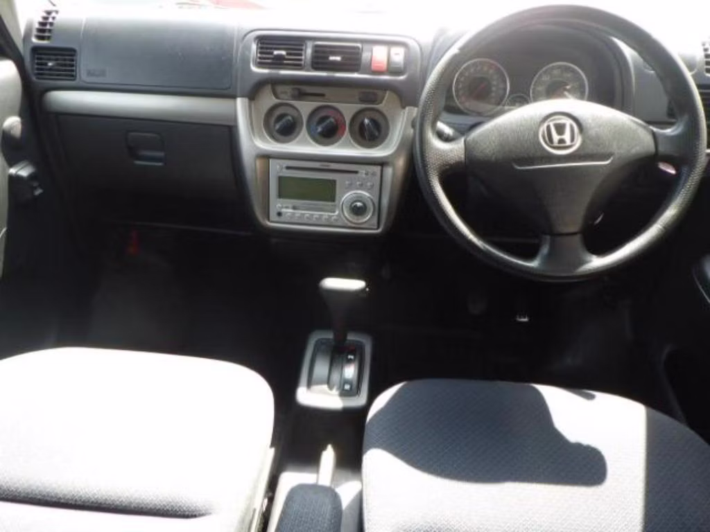 HONDA VAMOS HOBIO