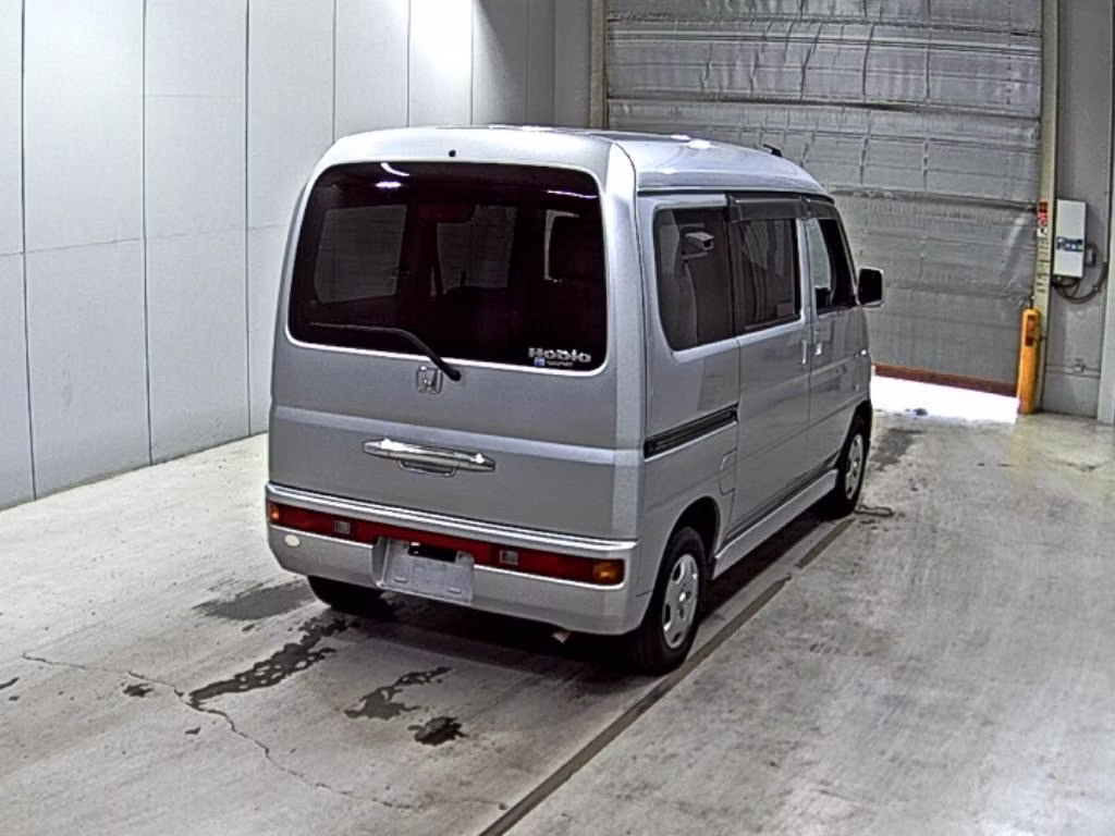 HONDA VAMOS HOBIO