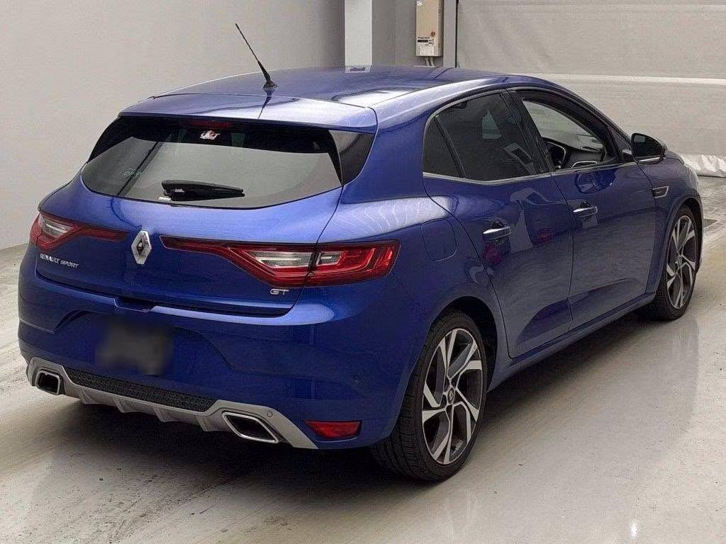 RENAULT MEGANE