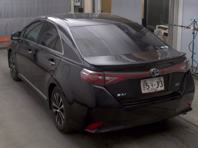 TOYOTA SAI