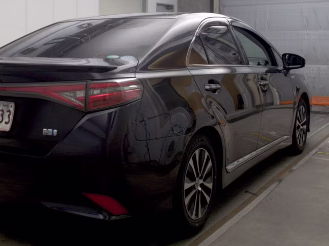 TOYOTA SAI