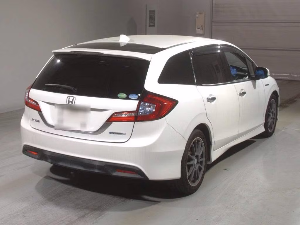 HONDA JADE